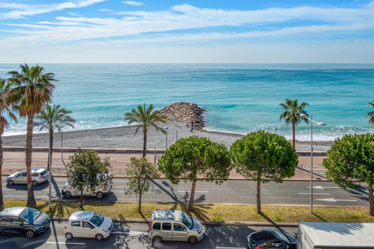 Appartement Rivage - Welkeys กาญเนอ-ซูร์-แมร์ ภายนอก รูปภาพ