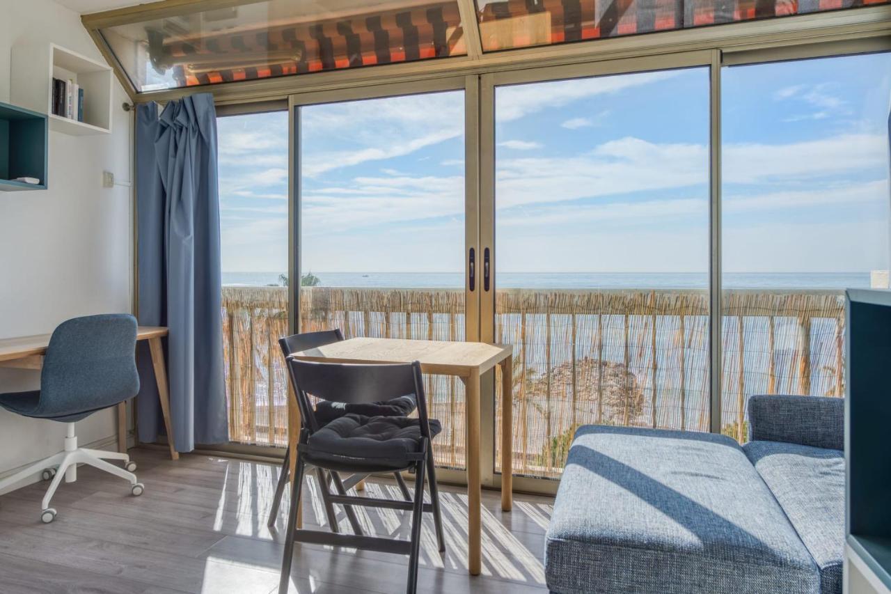 Appartement Rivage - Welkeys กาญเนอ-ซูร์-แมร์ ภายนอก รูปภาพ