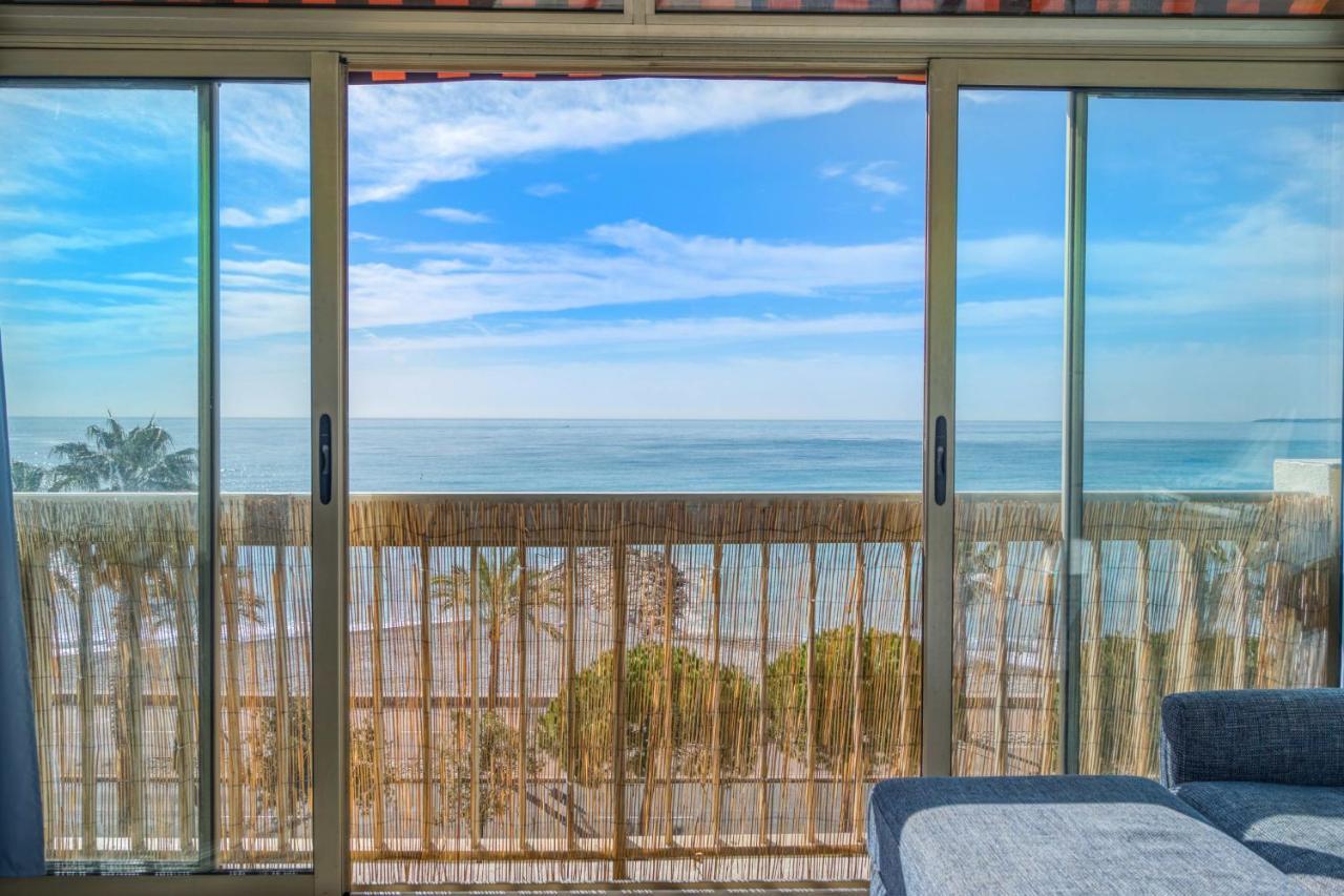 Appartement Rivage - Welkeys กาญเนอ-ซูร์-แมร์ ภายนอก รูปภาพ