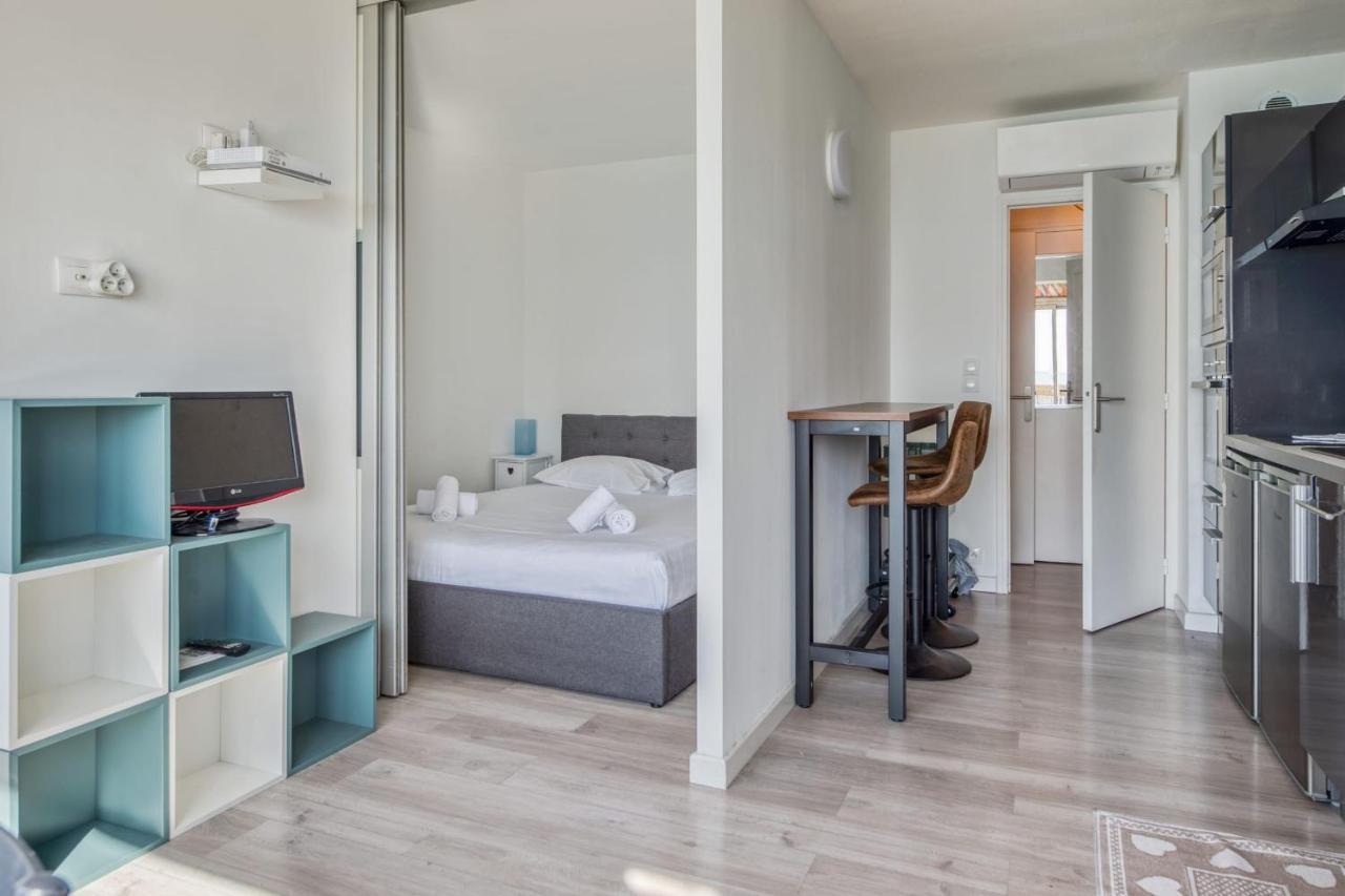 Appartement Rivage - Welkeys กาญเนอ-ซูร์-แมร์ ภายนอก รูปภาพ