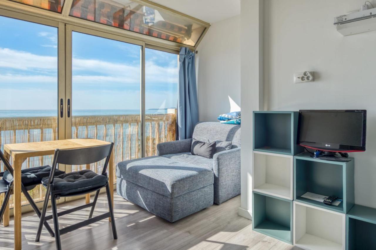 Appartement Rivage - Welkeys กาญเนอ-ซูร์-แมร์ ภายนอก รูปภาพ