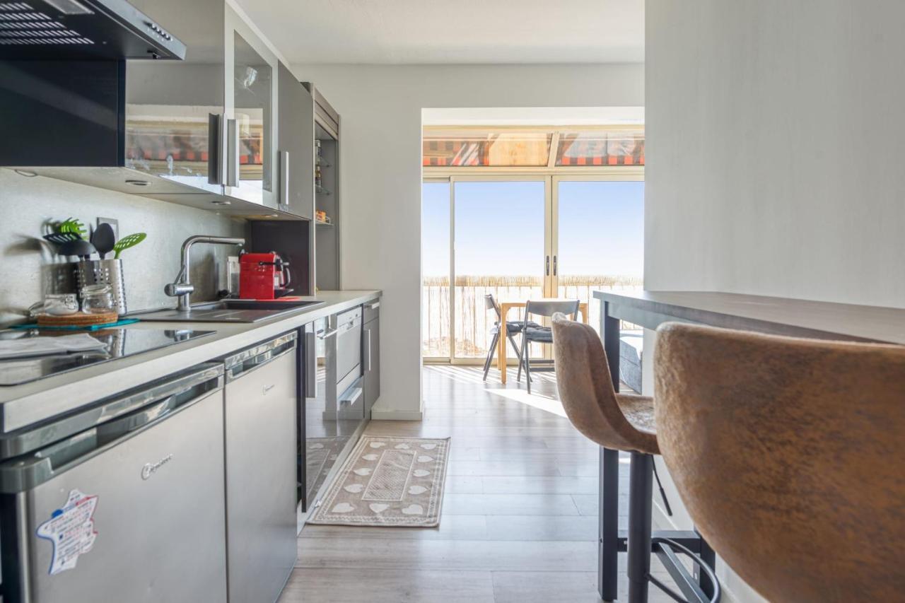 Appartement Rivage - Welkeys กาญเนอ-ซูร์-แมร์ ภายนอก รูปภาพ